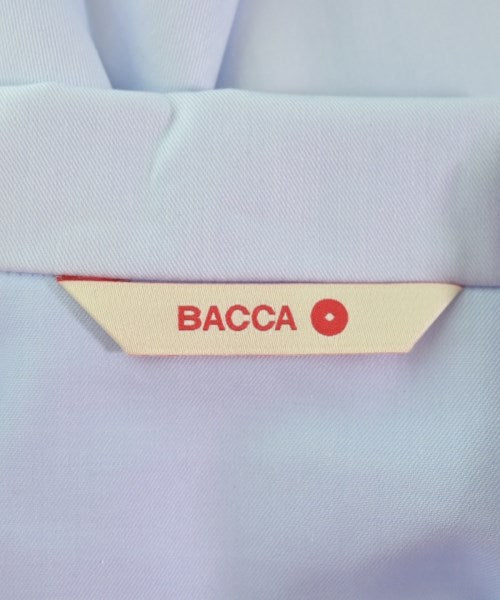 BACCA เดรสที่เป็นเสื้อเชิ้ตตัวยาว