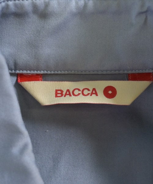 BACCA เดรสที่เป็นเสื้อเชิ้ตตัวยาว