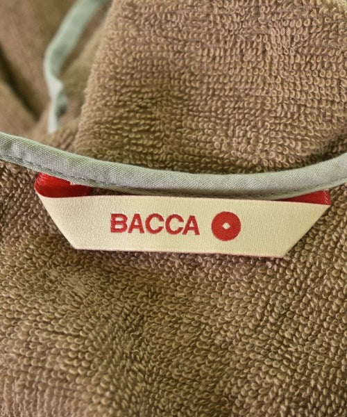 BACCA ชุดเอี๊ยม/เสื้อคลุมหลวมๆ/จั๊มสูท