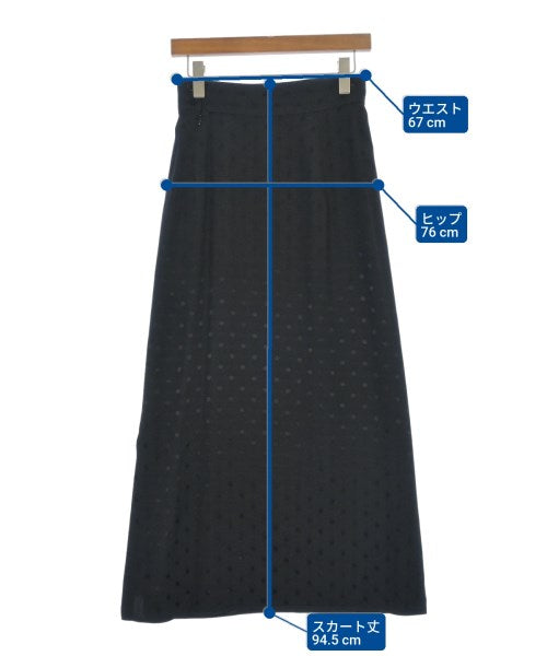 BACCA กระโปรงยาว/แม็กซี่ยาว