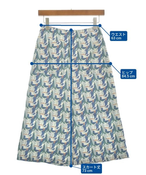 BACCA กระโปรงยาว/แม็กซี่ยาว