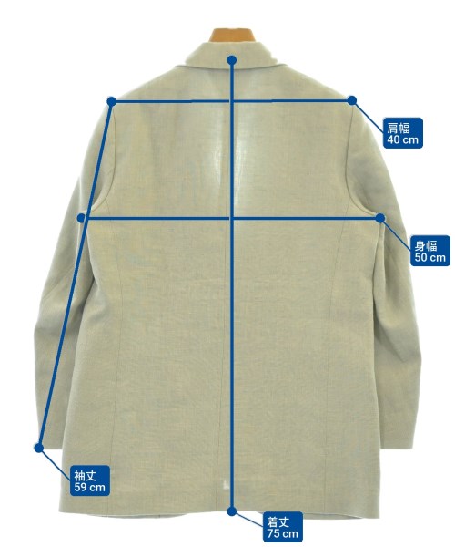 BACCA เบลเซอร์/แจ็คเก็ตสูท