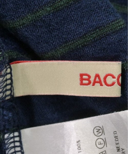 BACCA เสื้อยืด/เสื้อท็อปส์