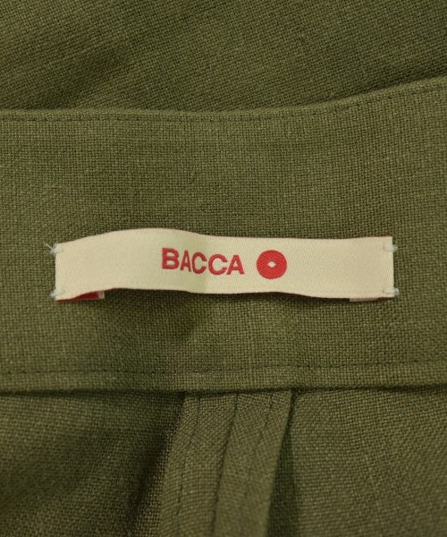 BACCA กางเกงขายาว