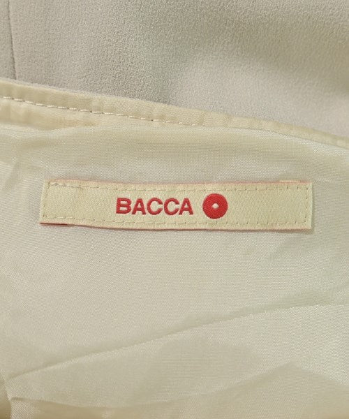 BACCA ชุดเอี๊ยม/เสื้อคลุมหลวมๆ/จั๊มสูท