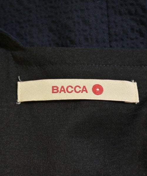 BACCA ชุดเอี๊ยม/เสื้อคลุมหลวมๆ/จั๊มสูท