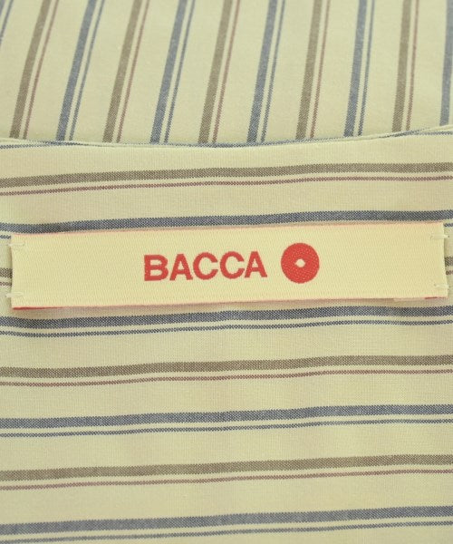BACCA เดรสที่เป็นเสื้อเชิ้ตตัวยาว