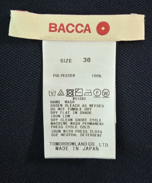 BACCA ชุดเดรส