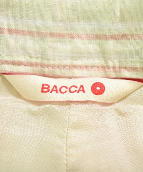 BACCA กางเกงขายาว