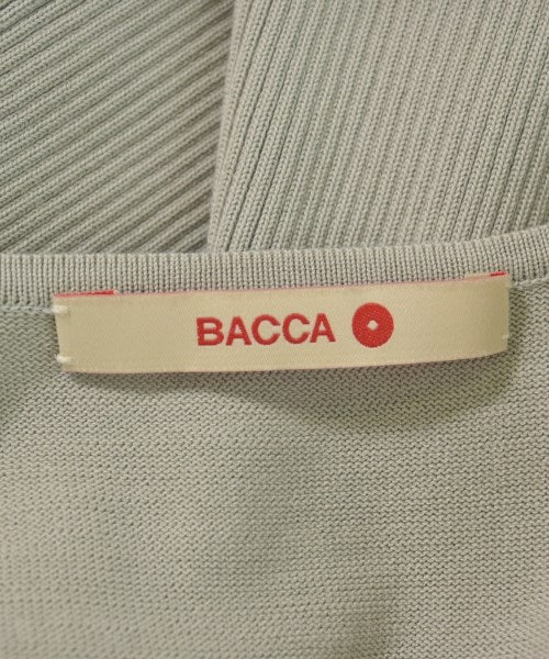 BACCA เสื้อแขนกุด