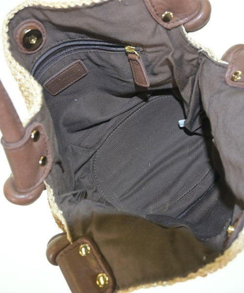 TOPKAPI กระเป๋าทรงตะกร้า