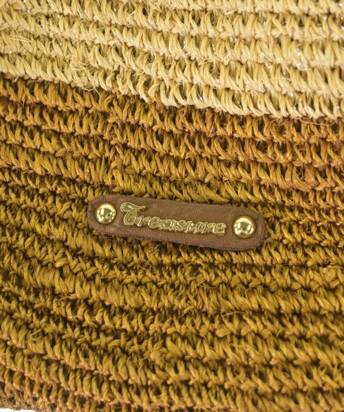 TOPKAPI กระเป๋าทรงตะกร้า