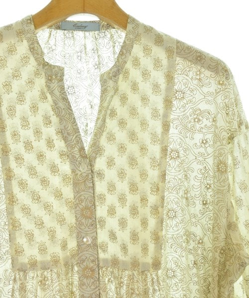TOPKAPI เดรสที่เป็นเสื้อเชิ้ตตัวยาว