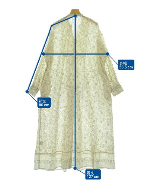 TOPKAPI เดรสที่เป็นเสื้อเชิ้ตตัวยาว