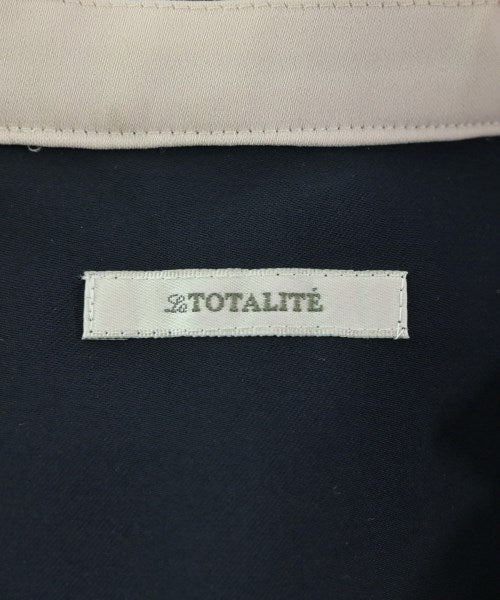 TOTALITE เดรสที่เป็นเสื้อเชิ้ตตัวยาว