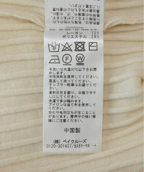 TOTALITE เสื้อกันหนาว