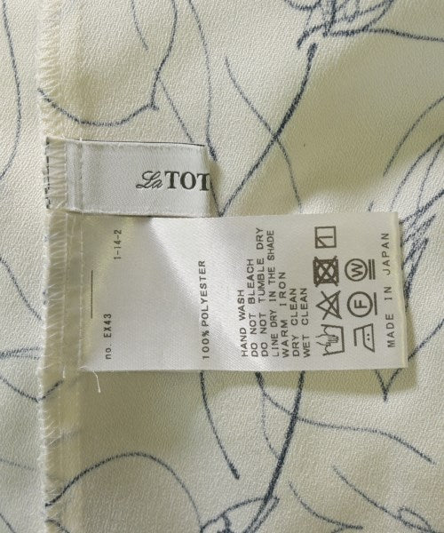 TOTALITE เสื้อสตรี