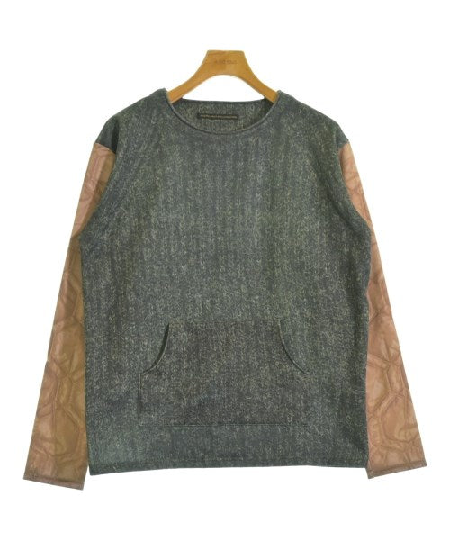 TALKING ABOUT THE ABSTRACTION เสื้อสเวตเตอร์