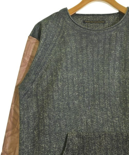 TALKING ABOUT THE ABSTRACTION เสื้อสเวตเตอร์