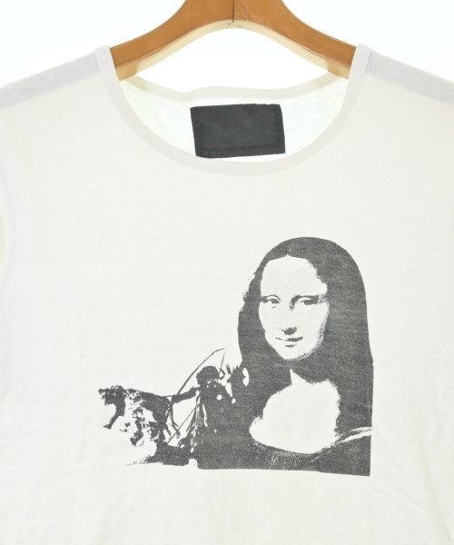 TALKING ABOUT THE ABSTRACTION เสื้อยืด/เสื้อท็อปส์