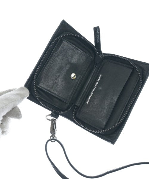 TALKING ABOUT THE ABSTRACTION กระเป๋าสตางค์/กระเป๋าใส่เหรียญ