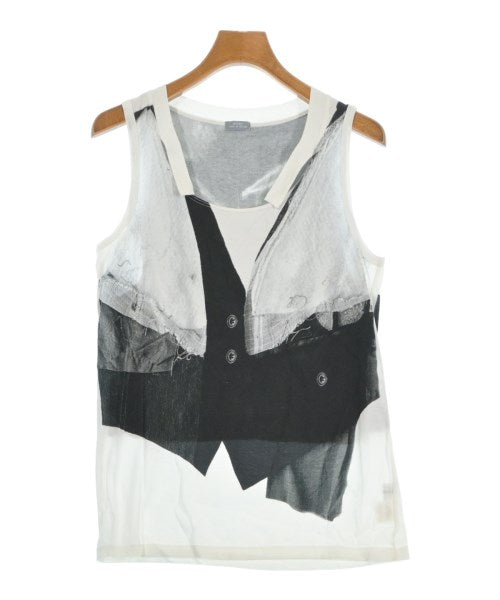 TALKING ABOUT THE ABSTRACTION เสื้อกล้าม