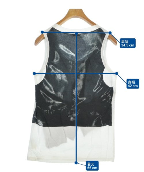 TALKING ABOUT THE ABSTRACTION เสื้อกล้าม