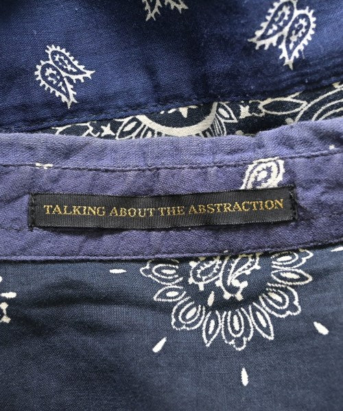 TALKING ABOUT THE ABSTRACTION เสื้อลำลอง