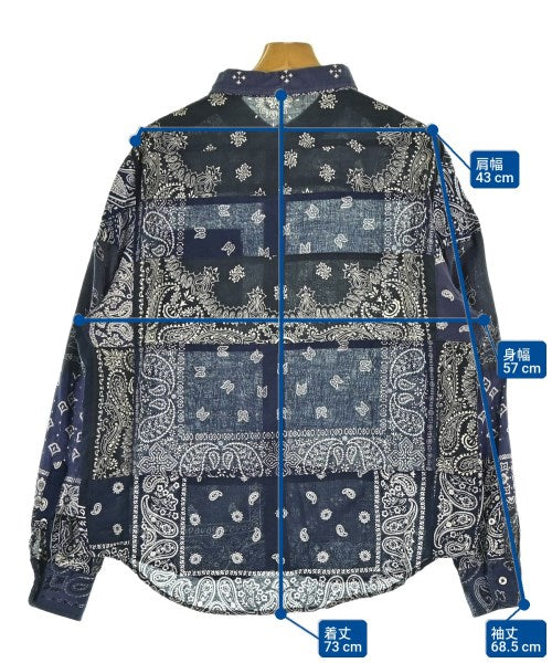 TALKING ABOUT THE ABSTRACTION เสื้อลำลอง