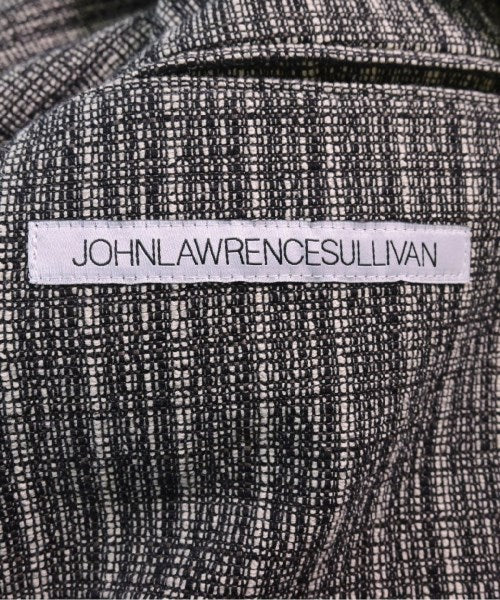 JOHN LAWRENCE SULLIVAN เสื้อคลุมคอปก Soutien