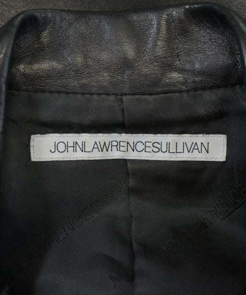 JOHN LAWRENCE SULLIVAN แจ็คเก็ตไรเดอร์