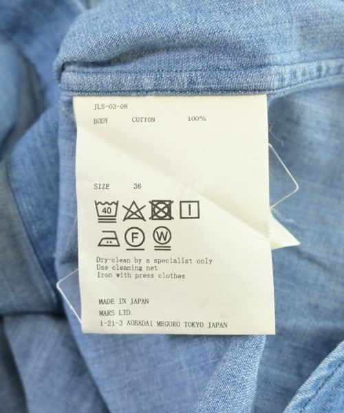 JOHN LAWRENCE SULLIVAN เสื้อลำลอง