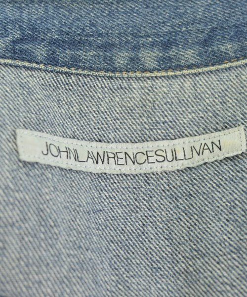 JOHN LAWRENCE SULLIVAN แจ็คเก็ตยีนส์