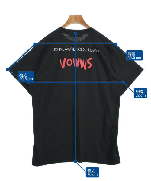 JOHN LAWRENCE SULLIVAN เสื้อยืด/เสื้อท็อปส์