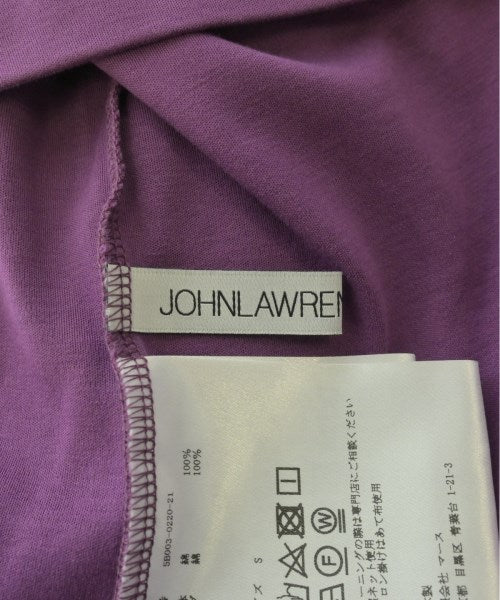 JOHN LAWRENCE SULLIVAN เสื้อยืด/เสื้อท็อปส์