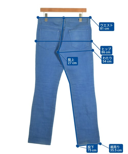 JOHN LAWRENCE SULLIVAN ยีนส์