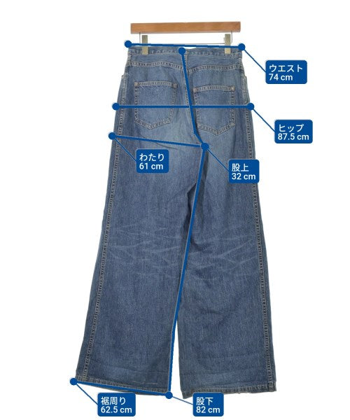 JOHN LAWRENCE SULLIVAN ยีนส์