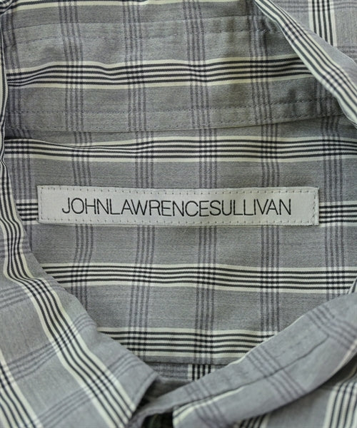 JOHN LAWRENCE SULLIVAN เสื้อลำลอง