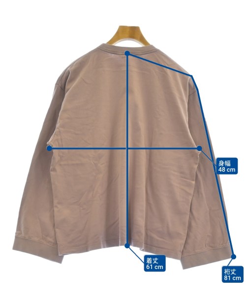 JOHN LAWRENCE SULLIVAN เสื้อยืด/เสื้อท็อปส์