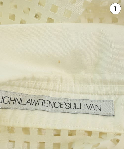 JOHN LAWRENCE SULLIVAN เสื้อลำลอง