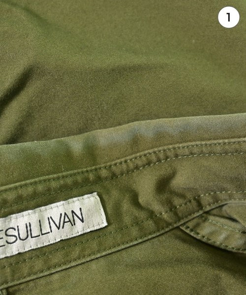JOHN LAWRENCE SULLIVAN เสื้อลำลอง
