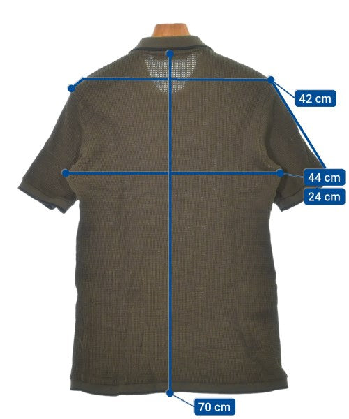 JOHN LAWRENCE SULLIVAN เสื้อโปโล