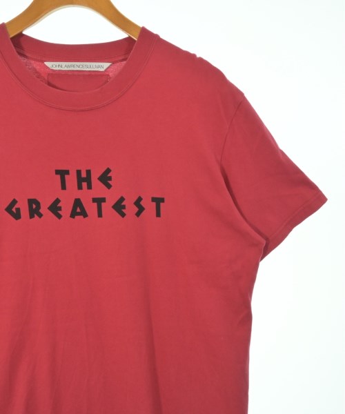 JOHN LAWRENCE SULLIVAN เสื้อยืด/เสื้อท็อปส์