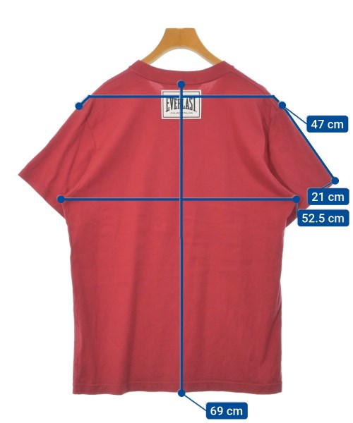 JOHN LAWRENCE SULLIVAN เสื้อยืด/เสื้อท็อปส์