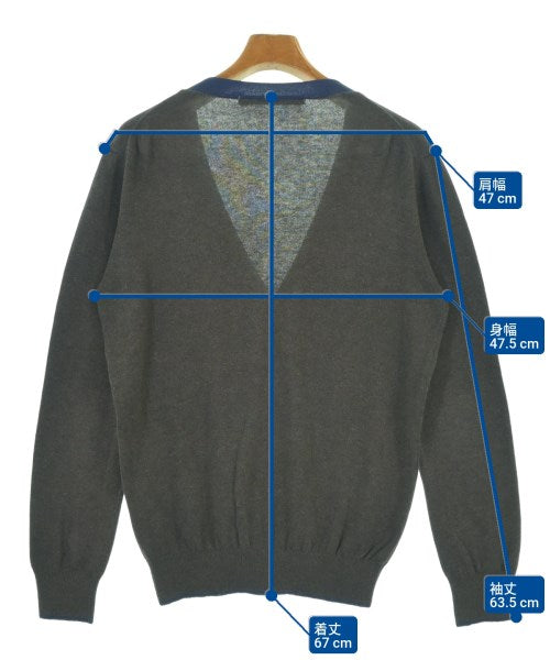 JOHN LAWRENCE SULLIVAN เสื้อคาร์ดิแกน