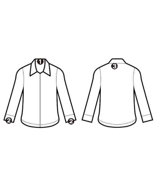 JOHN LAWRENCE SULLIVAN เสื้อลำลอง