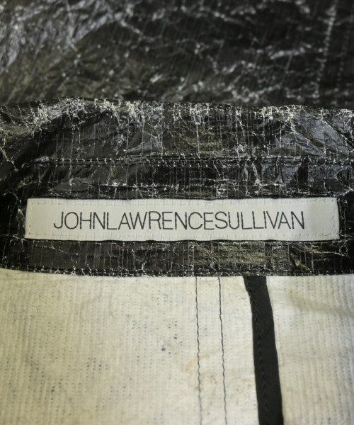JOHN LAWRENCE SULLIVAN เสื้อคลุมคอปก Soutien