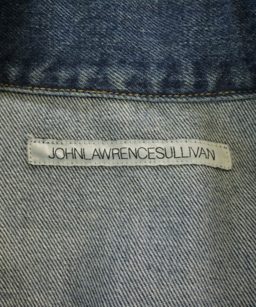 JOHN LAWRENCE SULLIVAN แจ็คเก็ตยีนส์