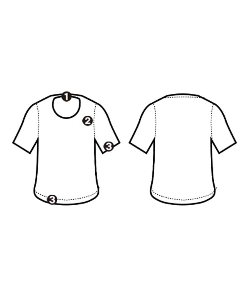 JOHN LAWRENCE SULLIVAN เสื้อยืด/เสื้อท็อปส์