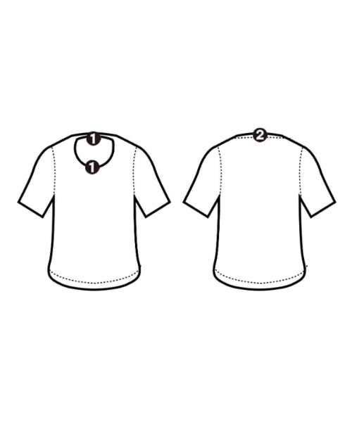 JOHN LAWRENCE SULLIVAN เสื้อยืด/เสื้อท็อปส์